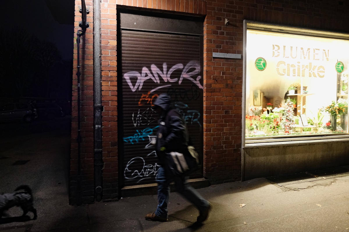 Nuits lumineuses / 3.