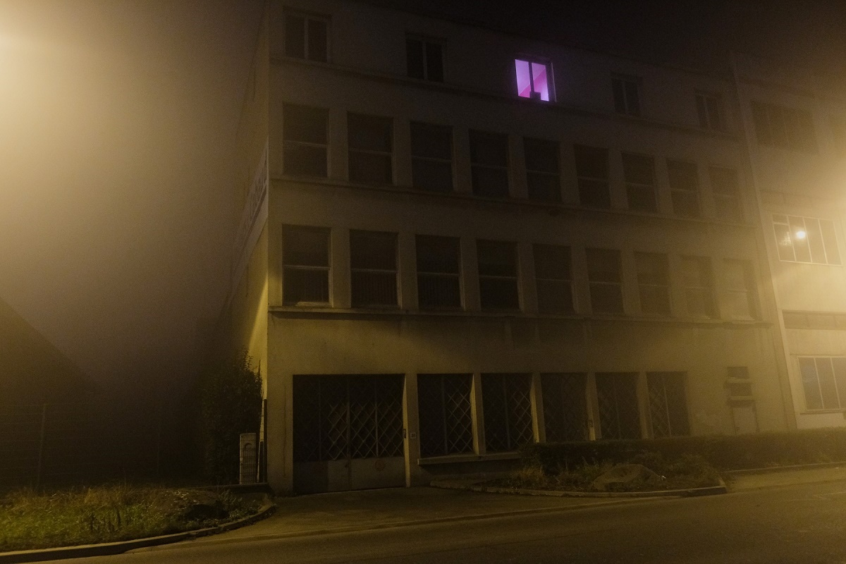 Nuits lumineuses / 2.