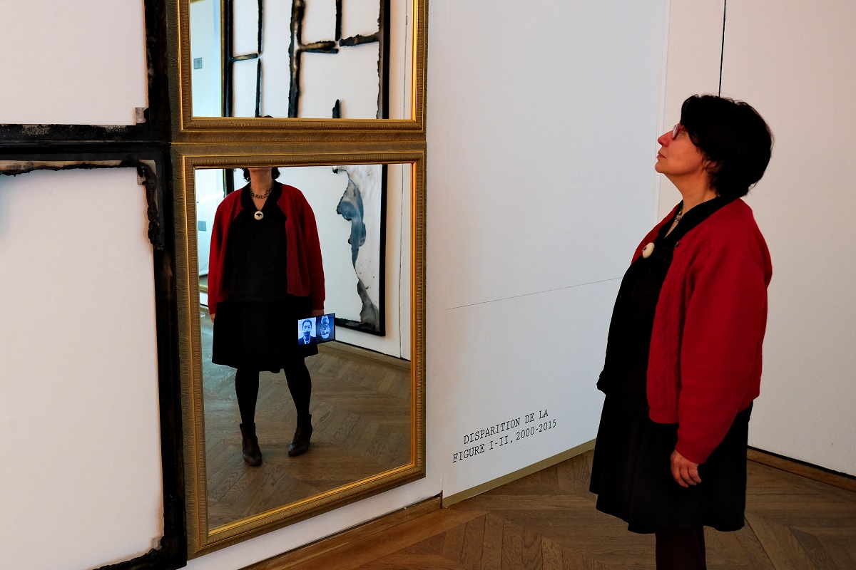 Disparition de la figure – Gao Bo / M.E.P.