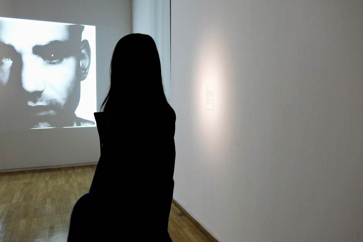 peter Campus / Jeu de Paume.