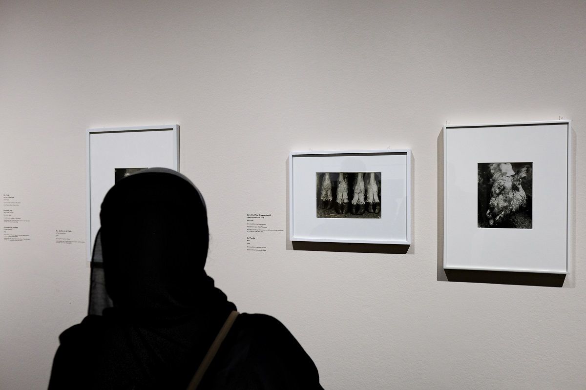 Eli Lotar / jeu de paume.