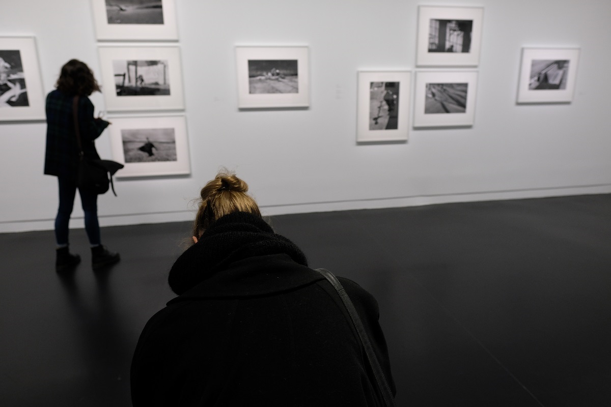 josef Koudelka / centre Pompidou