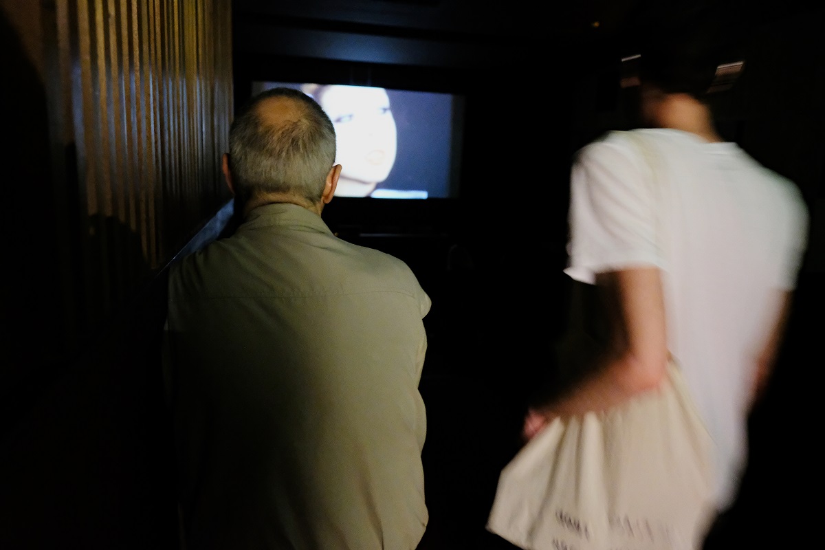 Cycle de projections Orlan / MEP.