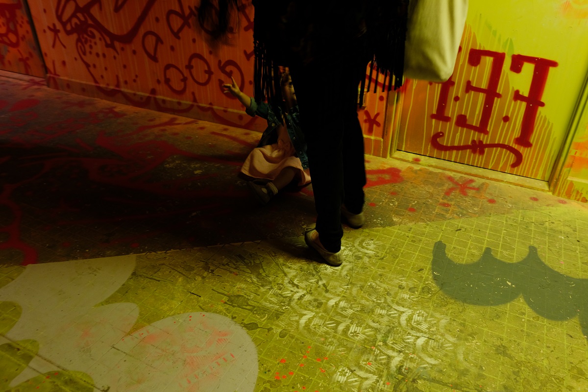 contemplations / 7. Rehab.