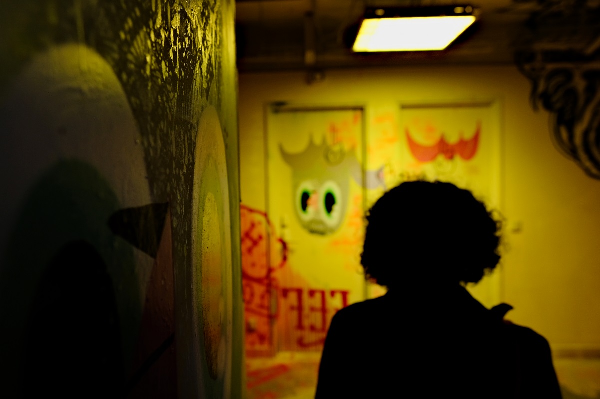 contemplations / 5. Rehab.