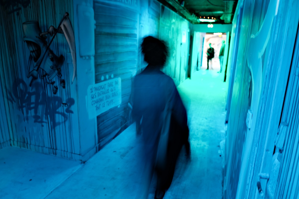 contemplations / 6. Rehab.