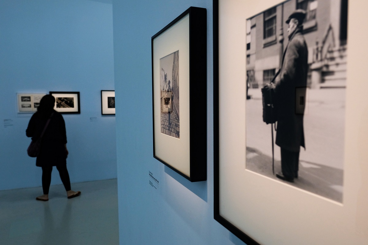 Walker Evans / centre Pompidou.