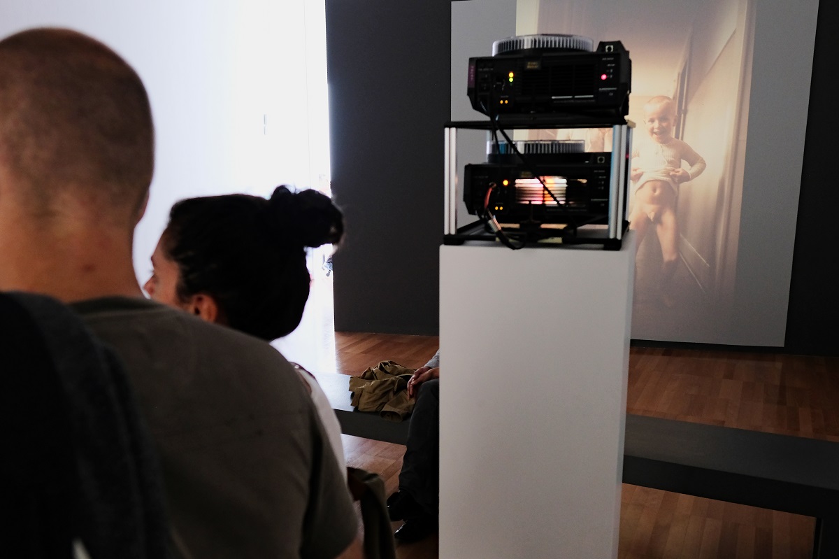 Ed van der Elsken / Jeu de Paume.