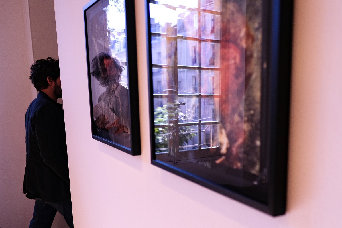 anne et patrick Poirier / MEP.