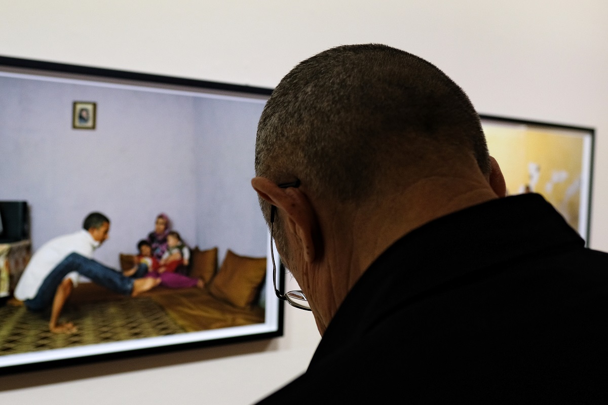 Hicham Benohoud / MEP.