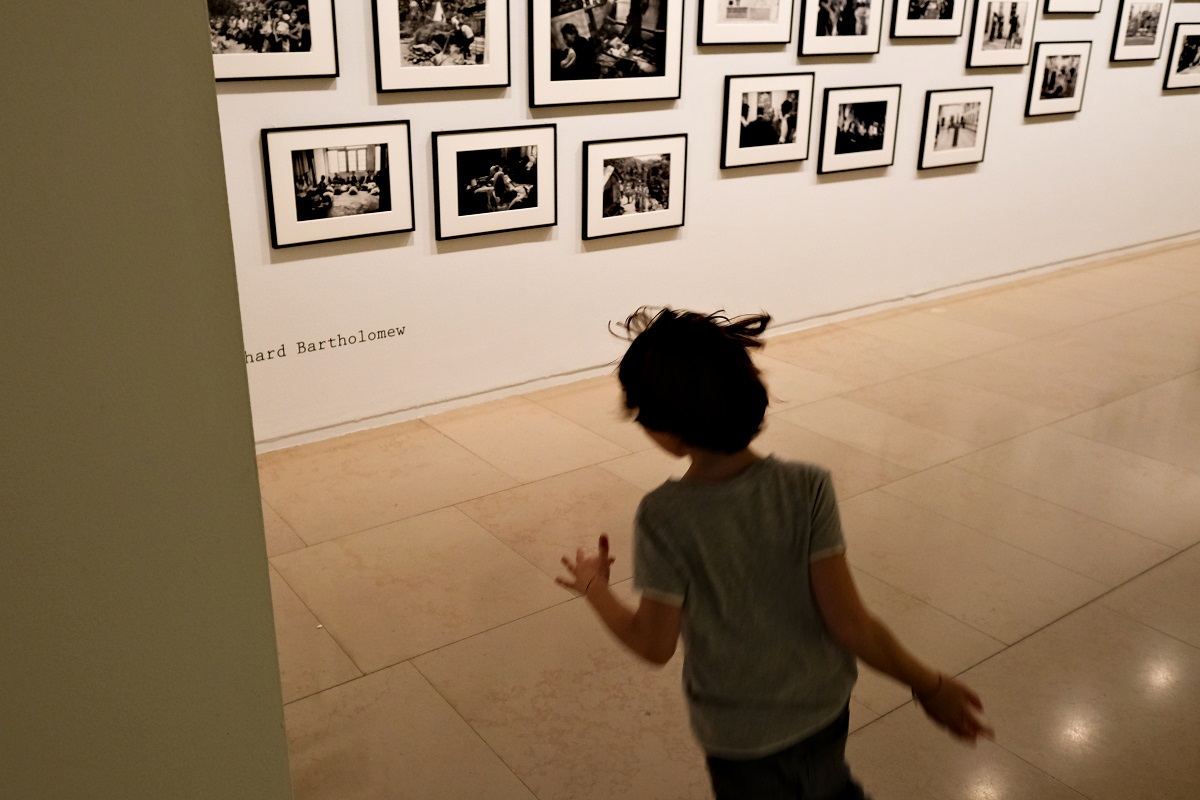 Richard et Pablo Bartholomew / MEP.