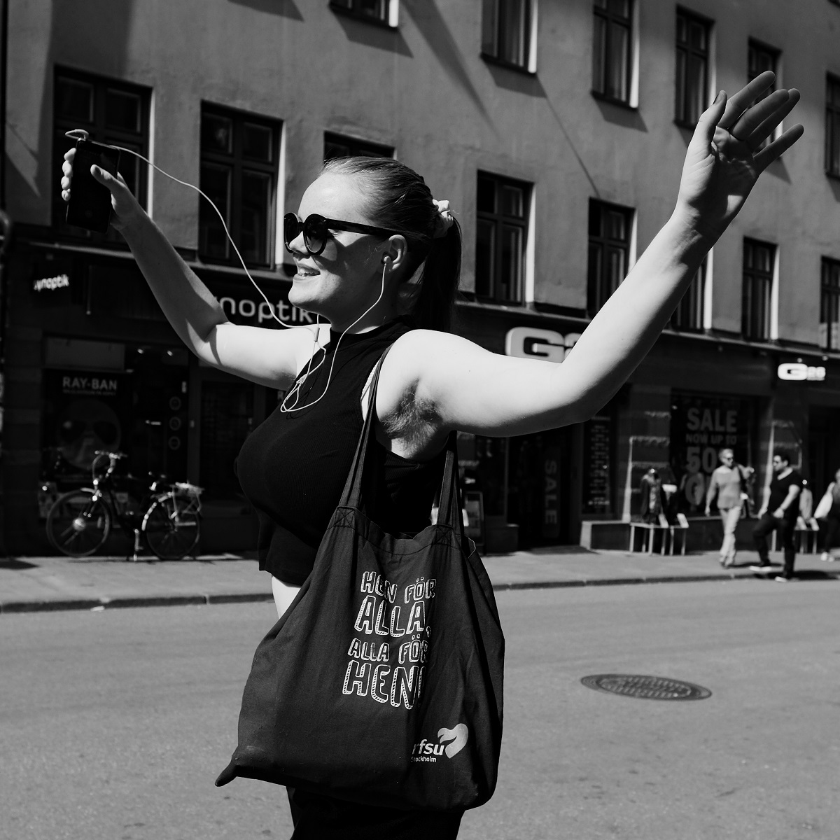 Identités. Gotgadan, Stockholm / 1.