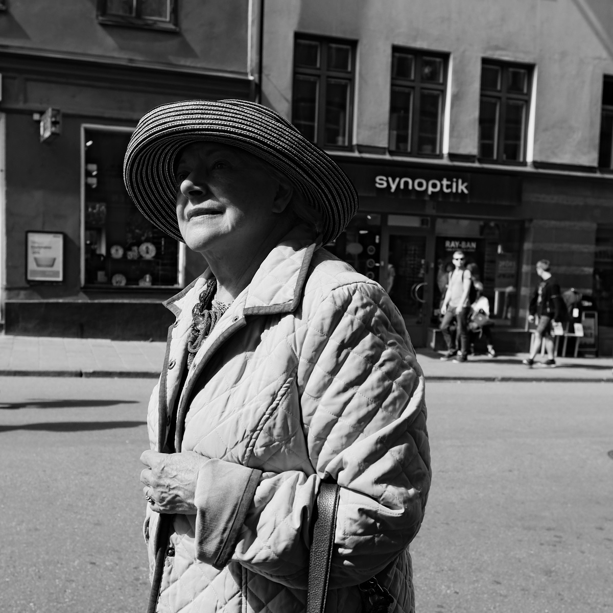 Identités. Gotgadan, Stockholm / 5.