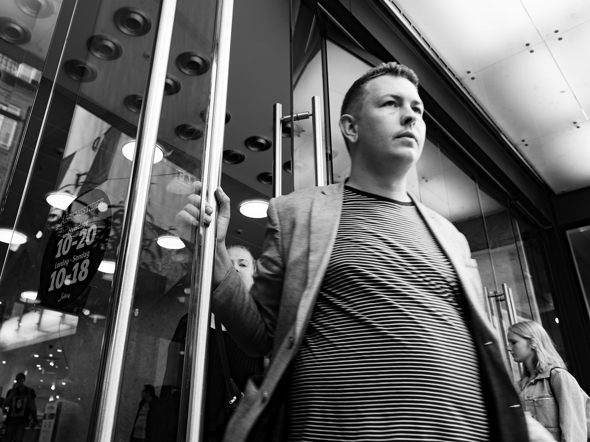 Identités. Salling store. Aarhus, Denmark / 2.