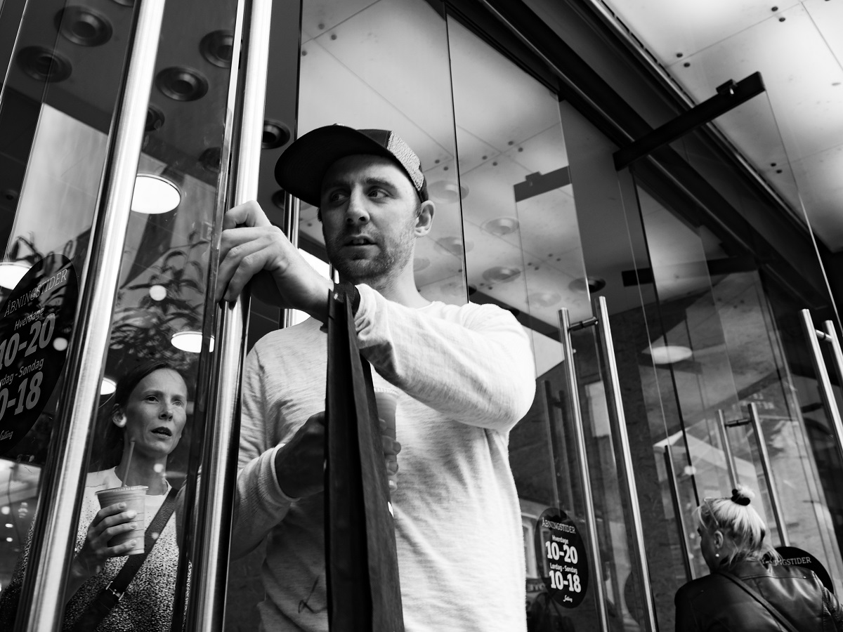 Identités. Salling store. Aarhus, Denmark / 4.