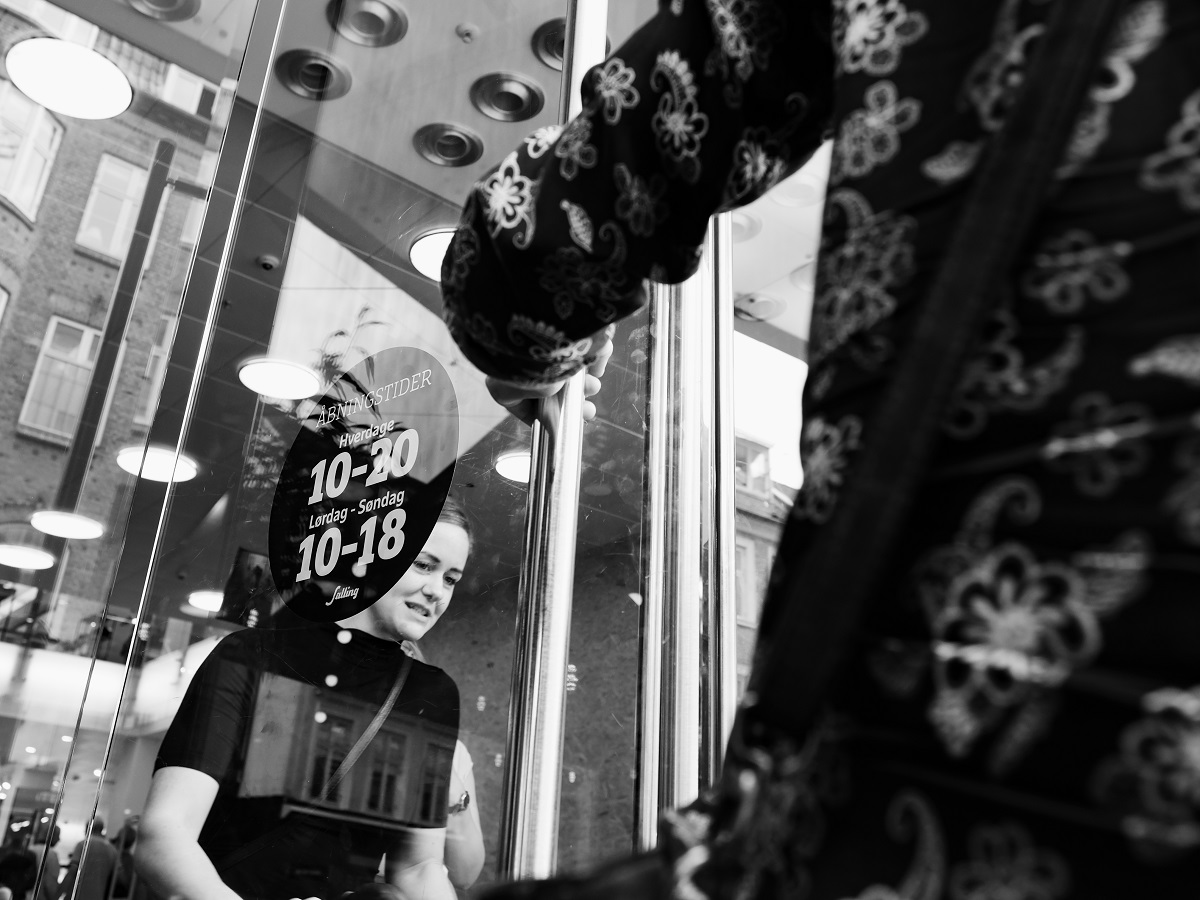 Identités. Salling store. Aarhus, Denmark / 3.