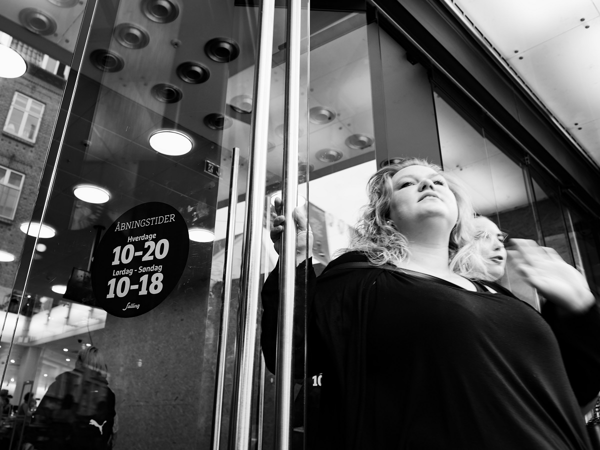 Identités. Salling store. Aarhus, Denmark / 5.