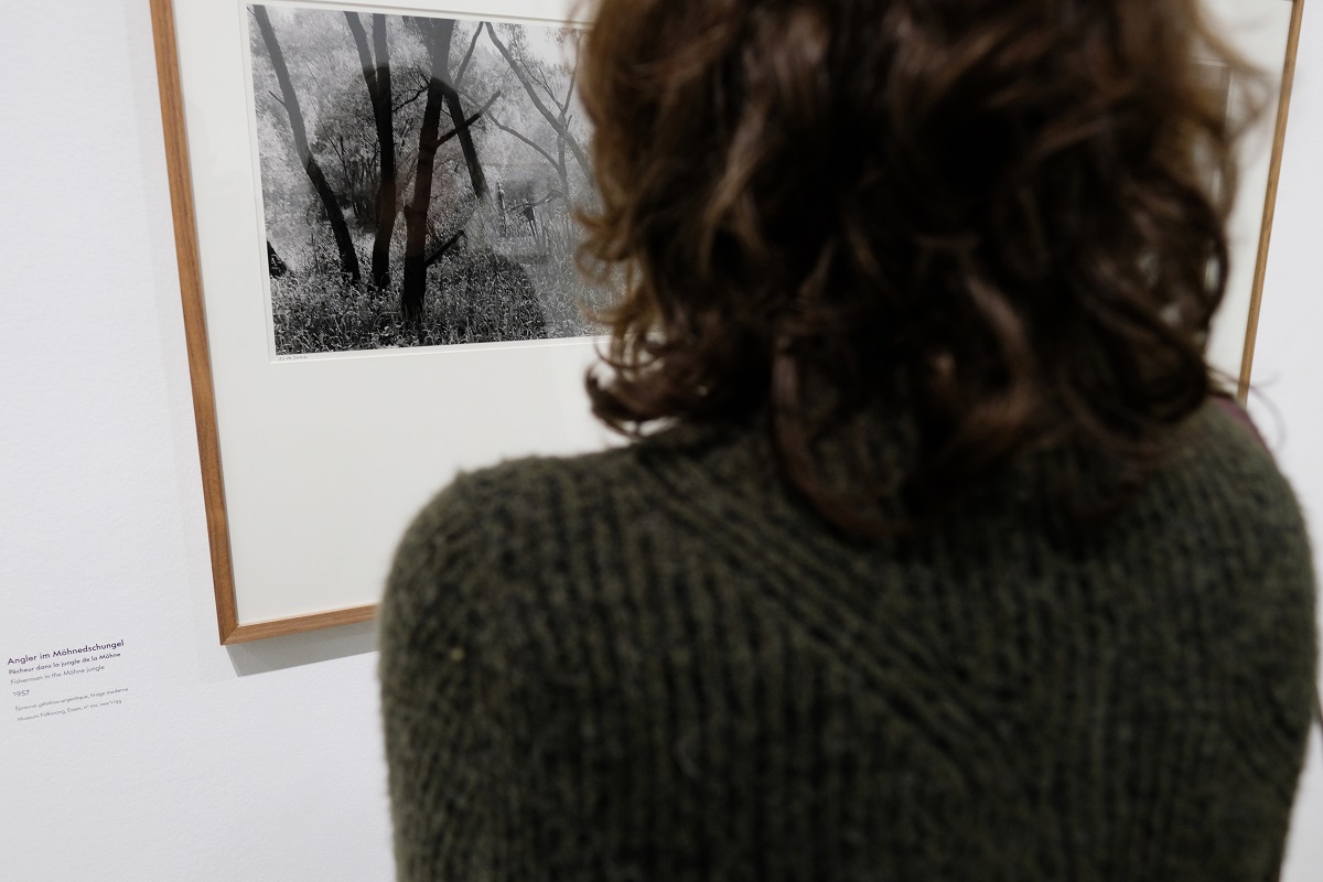 Albert Renger-Patzsch / Jeu de Paume.