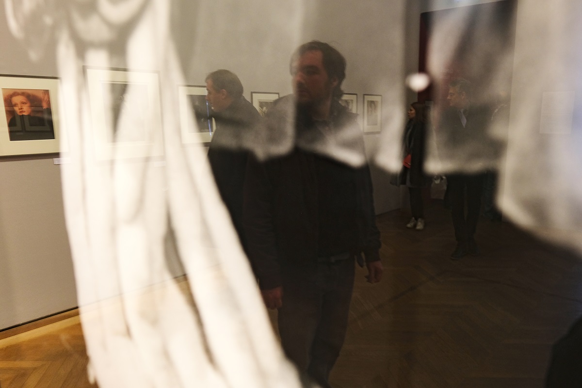 Marlène Dietrich / MEP.