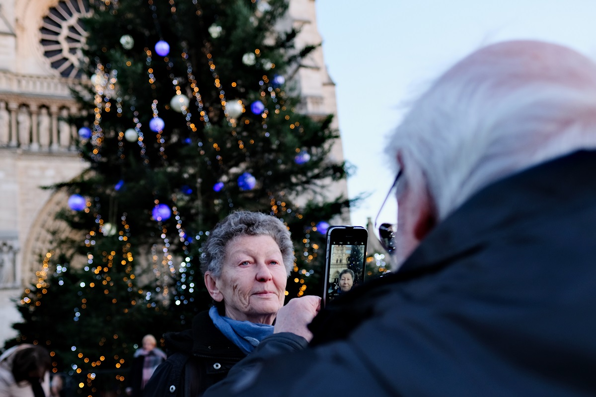 Ouvrons les yeux. Happy new year !