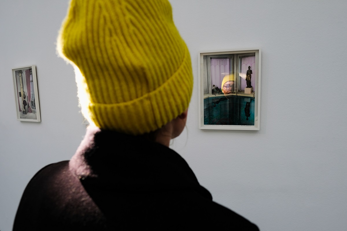 Neïl Beloufa. L&rsquo;Ennemi de mon ennemi / Palais de Tokyo.