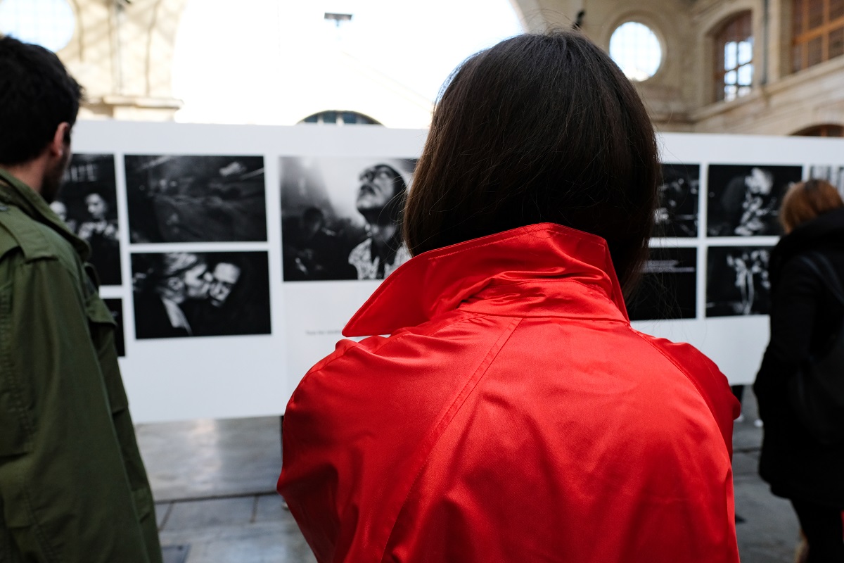 festival Circulations 2018 – 1 / Le Centquatre.