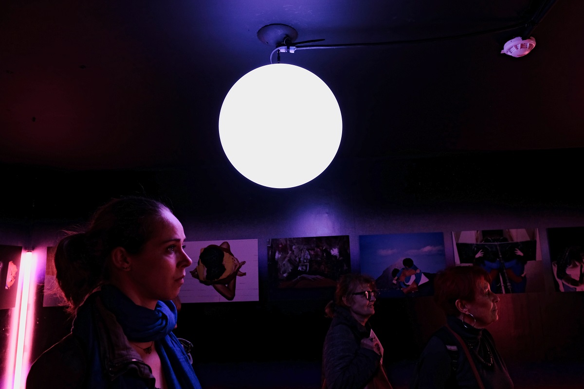 festival Circulations 2018 – 2 / Le Centquatre.