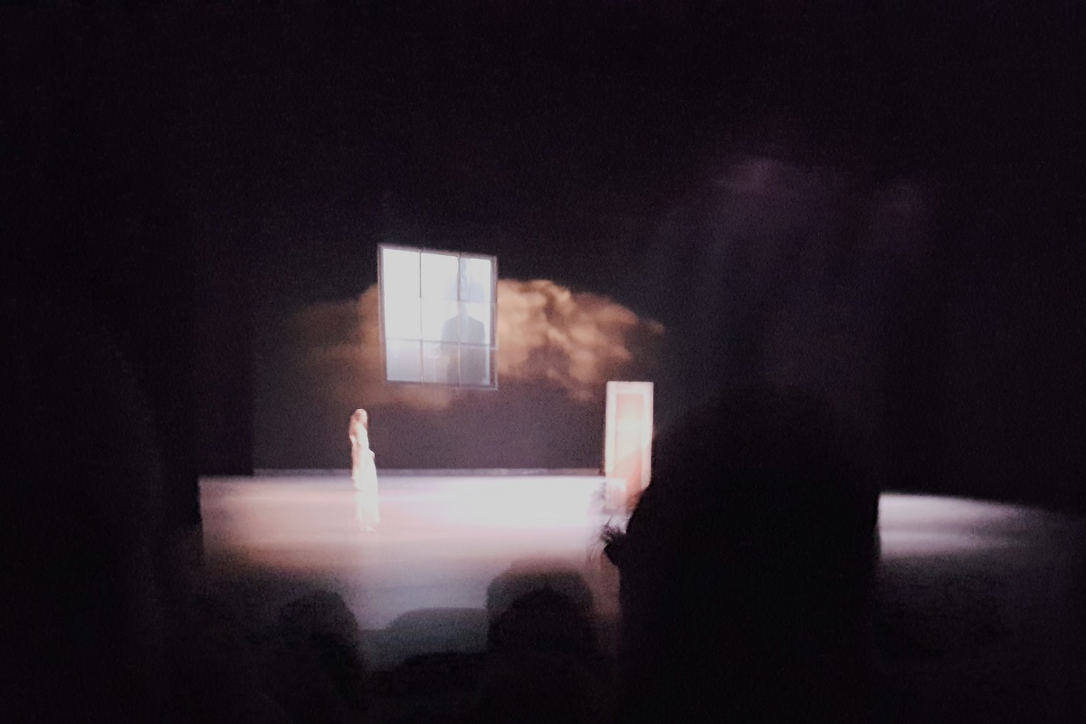 Carolyn Carlson / MAC.