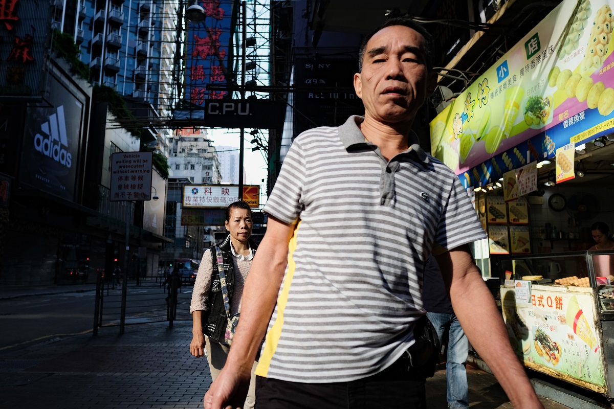 Identités HK. Diversités / 1.