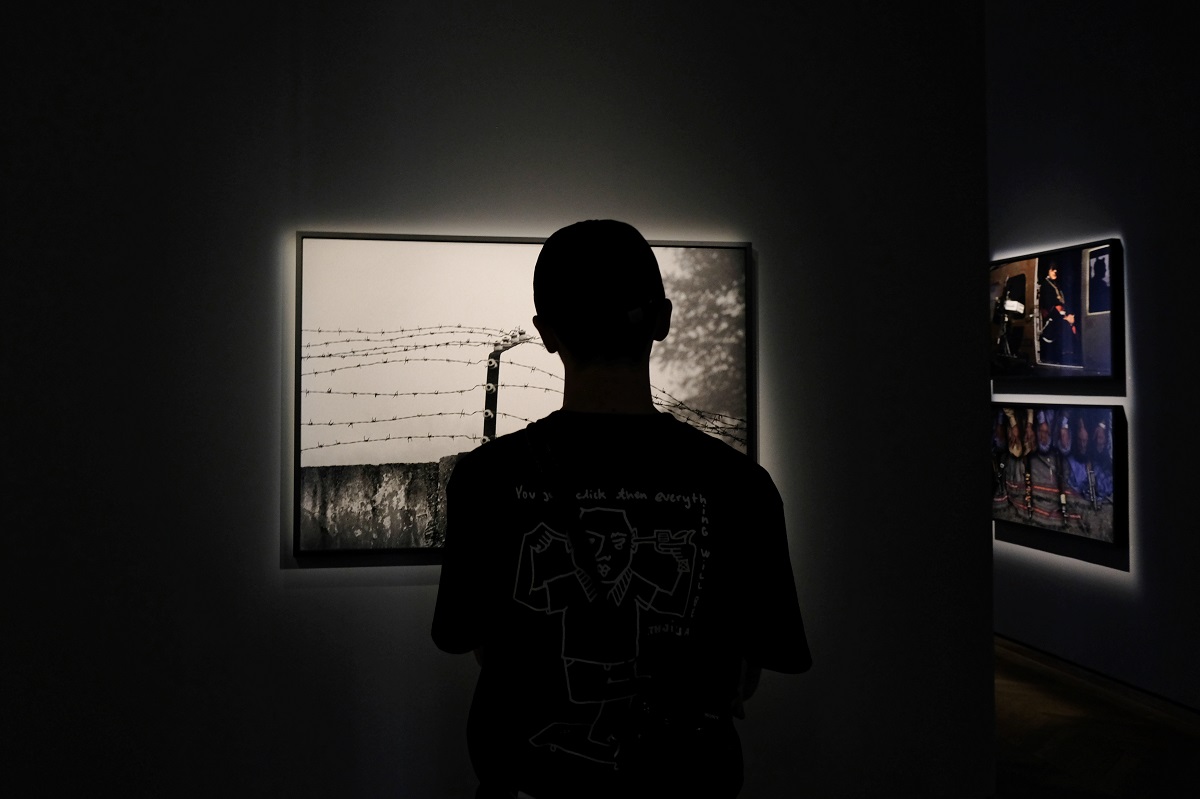 James Nachtwey / Jeu de Paume, Paris. 3.