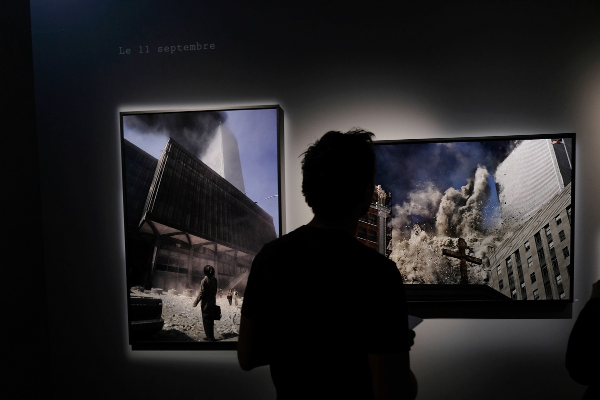 James Nachtwey / Jeu de Paume, Paris. 4.