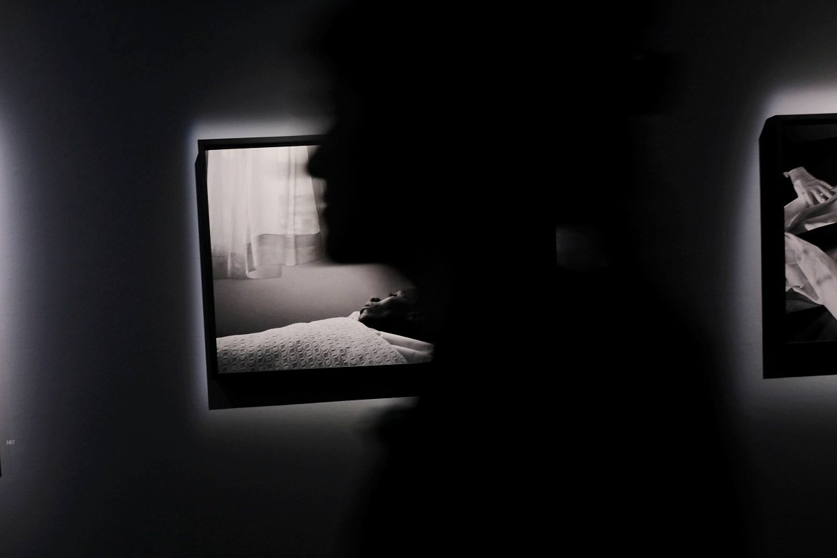 James Nachtwey / Jeu de Paume, Paris. 2.