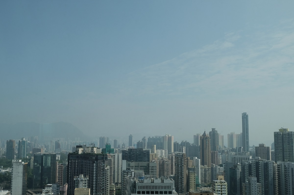 Identités HK, ville active / 1.