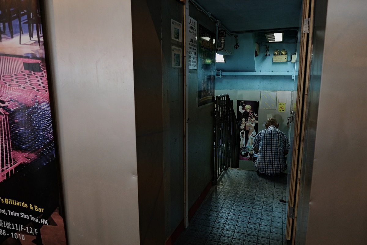 Identités HK, ville active / 2.