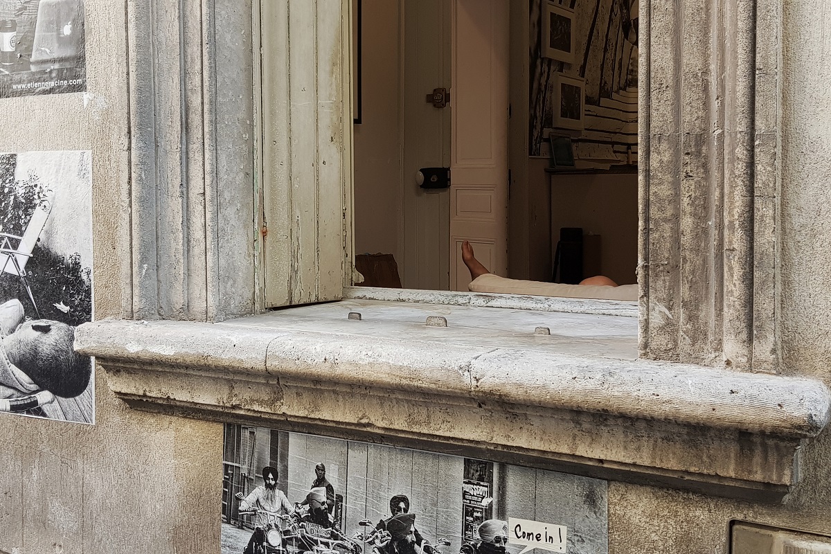 Rencontres de la photographie. / Arles 2019.