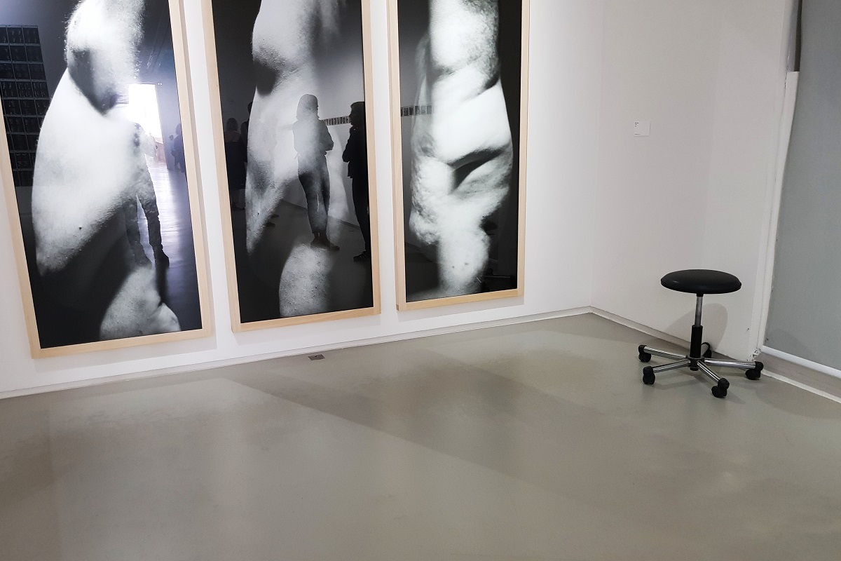 Marc Pataut / Jeu de Paume.