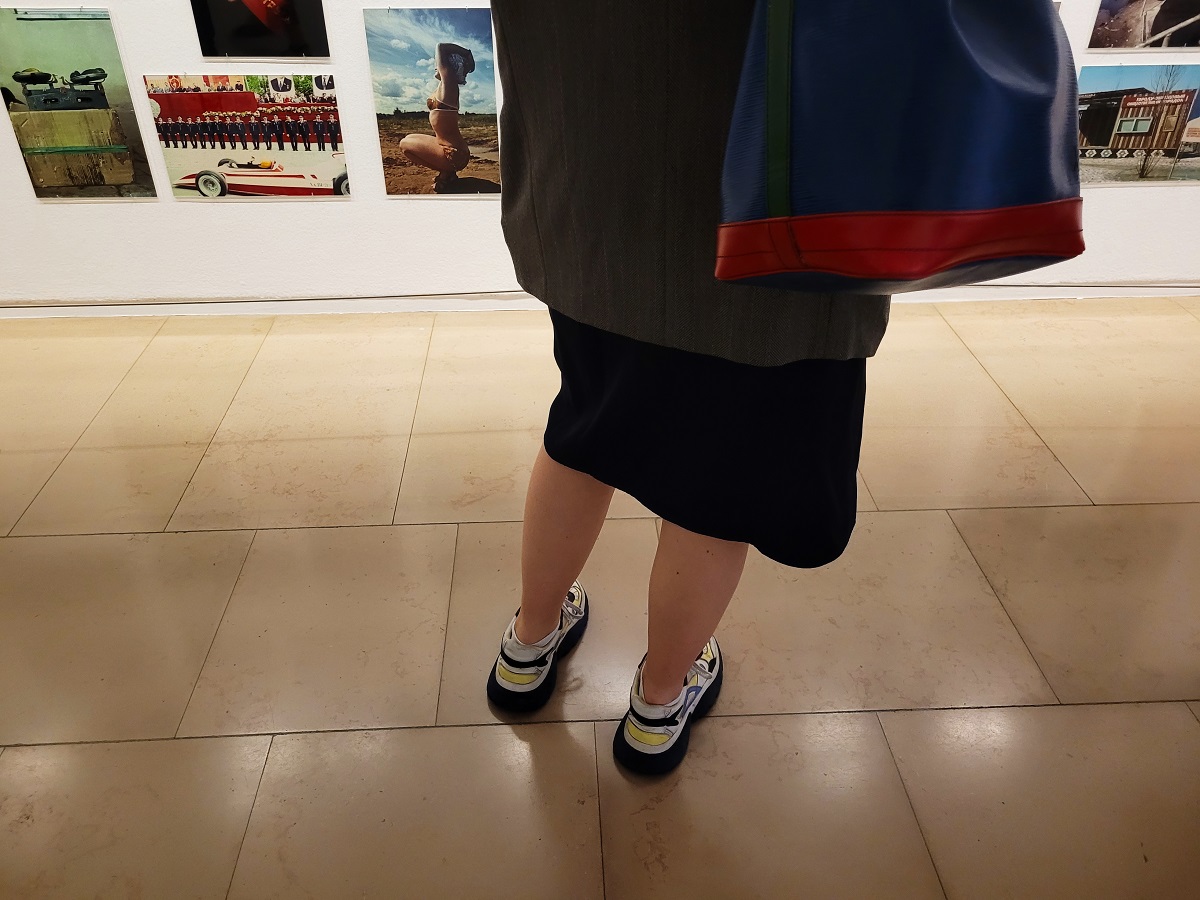 Boris Mikhaïlov / MEP, Paris