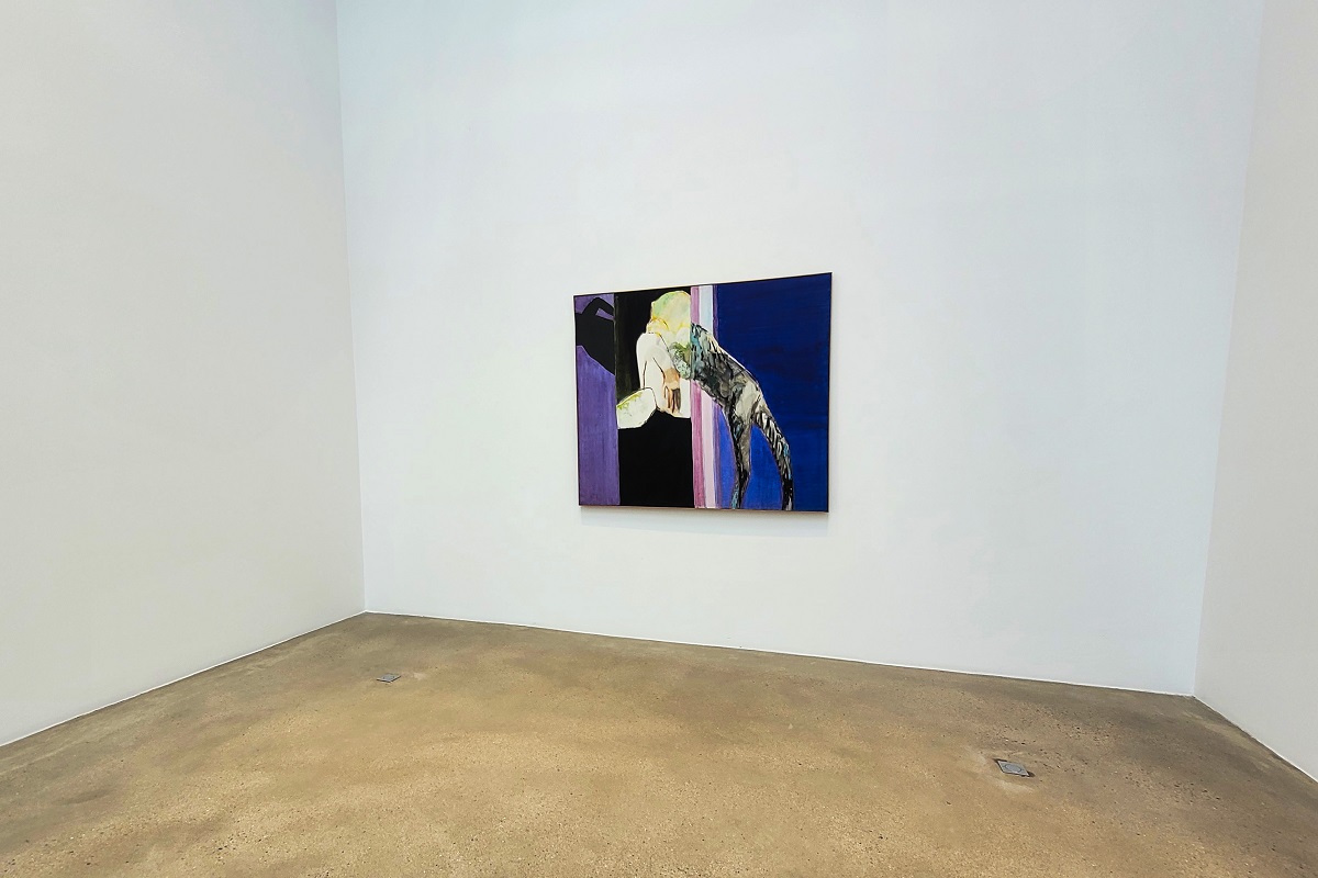 Re-enchantement / galerie Thaddaeus Ropac, Pantin