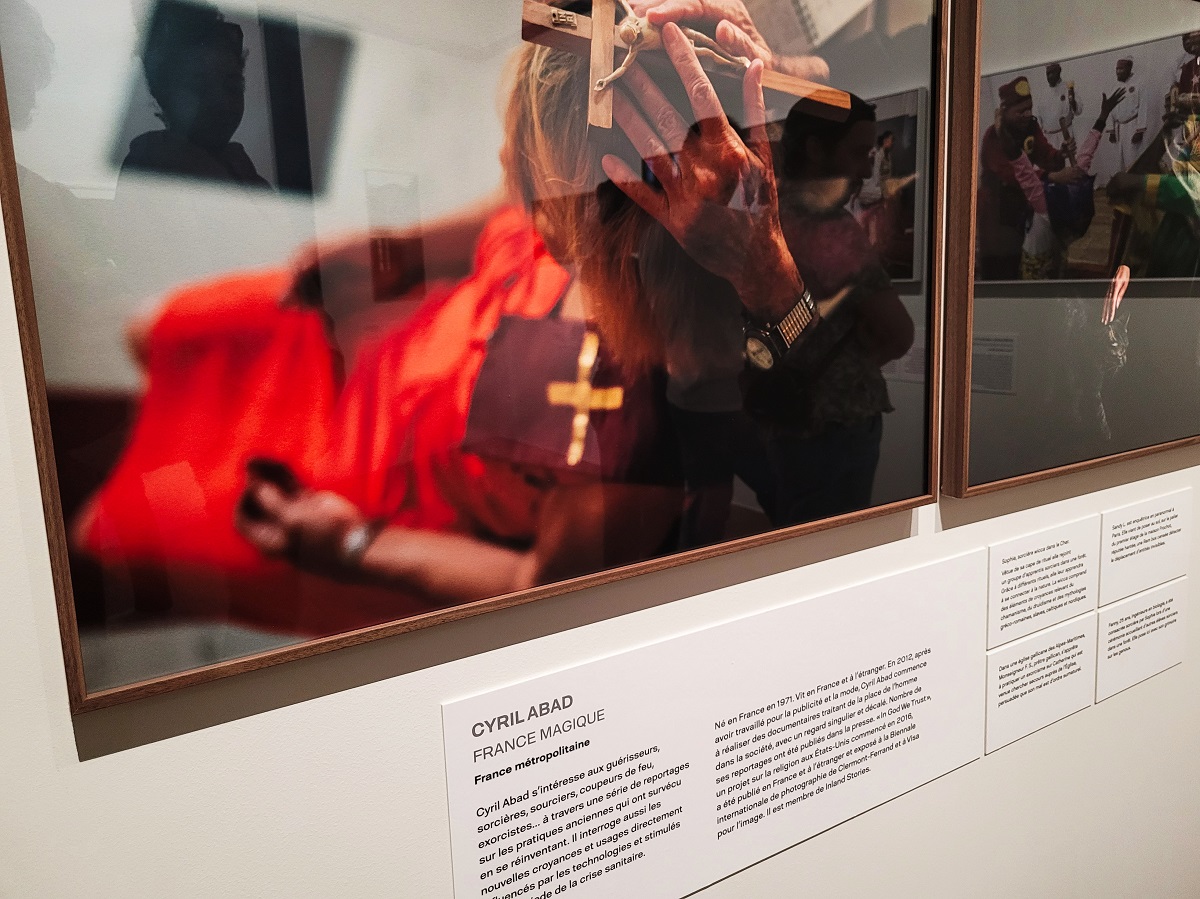 La France sous leurs yeux / BnF, Paris
