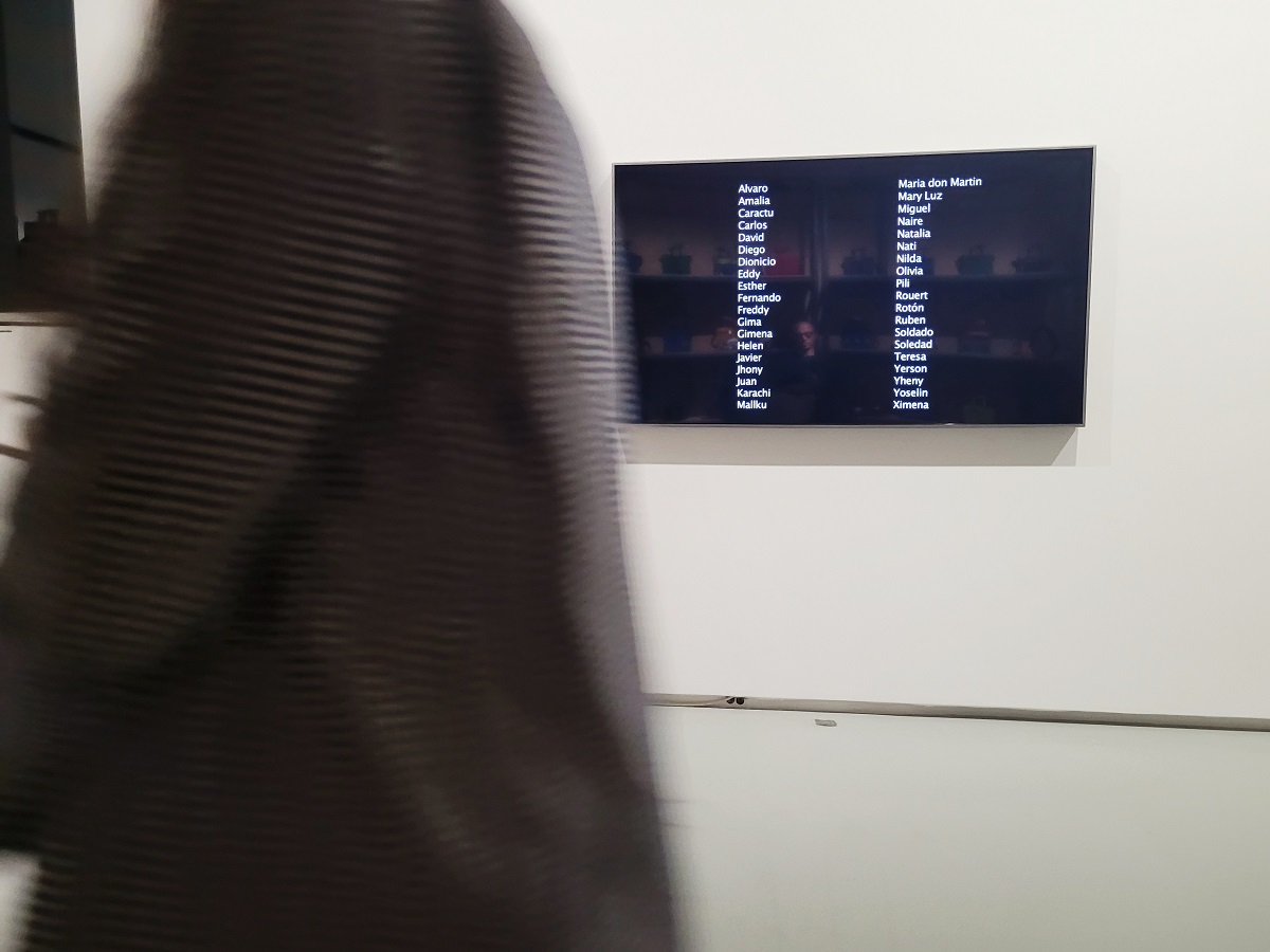 Bertille Bak / Jeu de Paume, Paris